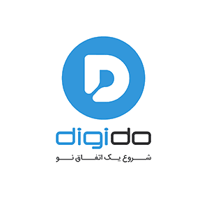 نمونه رابط کاربری پروژه digido